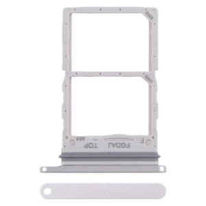 Pour Samsung Galaxy Z Flip6 SM-F741B Plateau de carte SIM d'origine (argent) SH155S1228-20