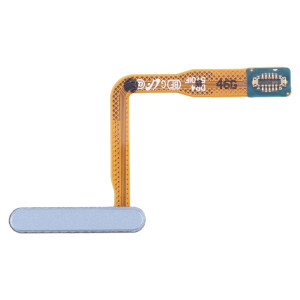 Pour Samsung Galaxy Z Flip6 SM-F741B Câble flexible de capteur d'empreintes digitales d'origine (bleu) SH182L277-20