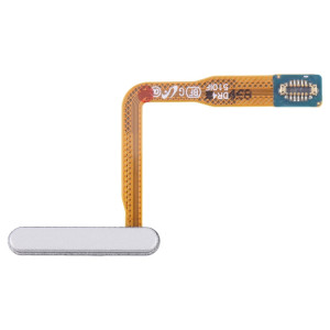 Pour Samsung Galaxy Z Flip6 SM-F741B Câble flexible de capteur d'empreintes digitales d'origine (argent) SH182S985-20