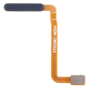 Câble flexible pour bouton d'alimentation OEM pour Samsung Galaxy A24 4G SM-A245F (bleu) SH192L87-20