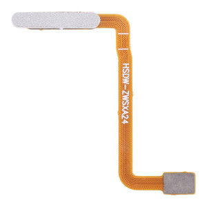 Câble flexible pour bouton d'alimentation OEM pour Samsung Galaxy A24 4G SM-A245F (argent) SH192S1339-20