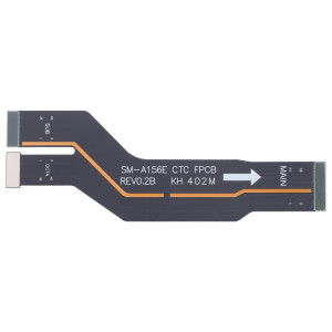Pour Samsung Galaxy A15 5G SM-A156 Soudure de câble flexible de carte mère SH4196367-20