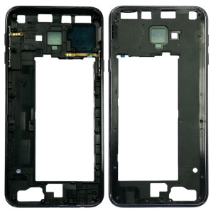 Pour Galaxy J4 + / J415 Plaque de cadre intermédiaire (Bleu) SH223L1926-20