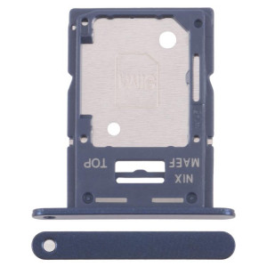 Pour Samsung Galaxy M15 SM-M156B Tiroir de carte SIM d'origine + Tiroir de carte SIM / Tiroir de carte Micro SD (Noir) SH242B1604-20