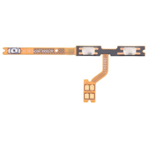 Pour Samsung Galaxy A06 SM-A065F Câble flexible de bouton d'alimentation et de bouton de volume d'origine SH42471133-20