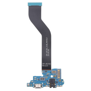 Câble flexible de port de charge d'origine pour Samsung Galaxy A51 5G SM-A516U version américaine SH42691624-20