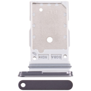 Pour Samsung Galaxy S25/S25+ SM-S931/S936 Tiroir de carte SIM d'origine + Tiroir de carte SIM (Noir) SH284B480-20