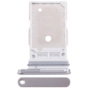 Pour Samsung Galaxy S25 / S25+ SM-S931/S936 Tiroir de carte SIM d'origine + Tiroir de carte SIM (Or) SH284J416-20