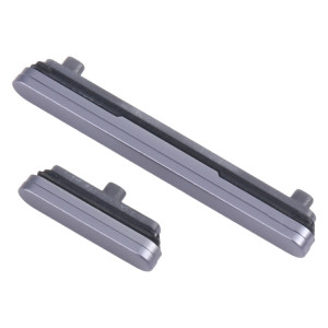 Bouton d'alimentation et bouton de contrôle du volume d'origine pour Samsung Galaxy Tab S10 Ultra SM-X920/X926 (gris) SH304H1465-20