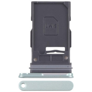 Pour Samsung Galaxy S25 / S25+ SM-S931B/S936B Tiroir de carte SIM d'origine (vert) SH316G689-20
