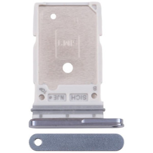 Pour Samsung Galaxy S25 Ultra SM-S938B Plateau de carte SIM d'origine + carte SIM (bleu) SH317L757-20