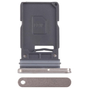 Pour Samsung Galaxy S24 Ultra 5G Plateau de carte SIM d'origine (or) SH318J1247-20