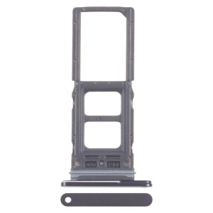 Pour Samsung Galaxy Z Fold6 SM-F956B Tiroir de carte SIM d'origine (noir) SH330B1734-20