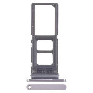 Pour Samsung Galaxy Z Fold6 SM-F956B Tiroir de carte SIM d'origine (gris) SH330H1335-20