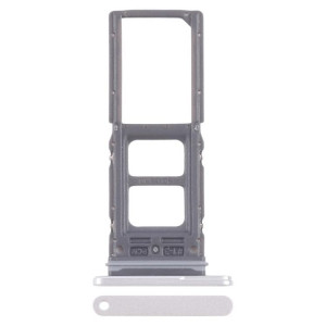 Pour Samsung Galaxy Z Fold6 SM-F956B Plateau de carte SIM d'origine (argent) SH330S674-20