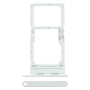 Pour Samsung Galaxy A16 SM-A165F Tiroir de carte SIM d'origine + Tiroir de carte SIM / Micro SD (Vert) SH333G1594-20