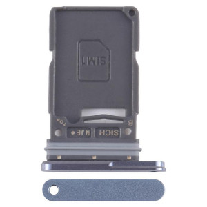Pour Samsung Galaxy S25 Ultra SM-S938B Tiroir de carte SIM d'origine (bleu) SH351L274-20