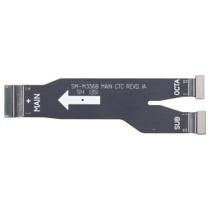 Pour Samsung Galaxy M35 5G SM-M356B Câble flexible de connecteur de carte mère démonté d'origine SH4353549-20