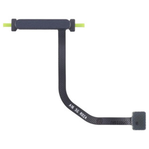 Pour Samsung Galaxy A16 5G SM-A166B Câble flexible de capteur d'empreintes digitales d'origine (noir) SH360B1498-20