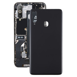 Pour le couvercle arrière de la batterie Galaxy M40 (noir) SH50BL442-20