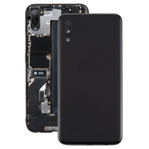 Pour le couvercle arrière de la batterie Galaxy M10 (noir) SH52BL1666-20