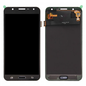 iPartsAcheter pour Samsung Galaxy J7 / J700 écran LCD (TFT) + écran tactile Digitizer Assemblée (Noir) SI87BL508-20