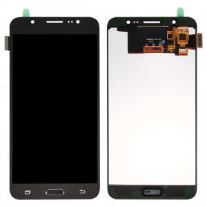 iPartsAcheter pour Samsung Galaxy J7 (2016) / J710 LCD Écran (TFT) + écran tactile Digitizer Assemblée (Noir) SI88BL307-20