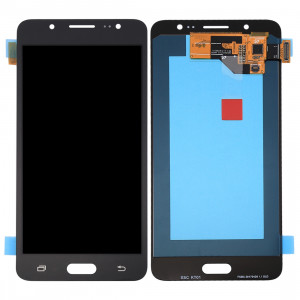 iPartsAcheter pour Samsung Galaxy J5 (2016) / J510 LCD Affichage + Écran Tactile Digitizer Assemblée (Noir) SI05BL11-20