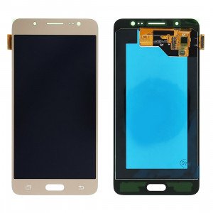 iPartsAcheter pour Samsung Galaxy J5 (2016) / J510 LCD Affichage + Écran Tactile Digitizer Assemblée (Or) SI05JL1232-20