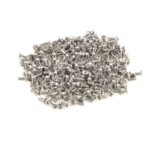 Pour Samsung Mobile Phones 100pcs Outils de réparation 1.4x2.0mm Vis / Boulons SH7521329-20