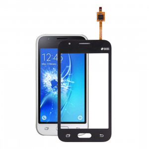 iPartsAcheter pour Samsung Galaxy J1 Mini / J105 écran tactile Digitizer Assemblée (Noir) SI10BL477-20