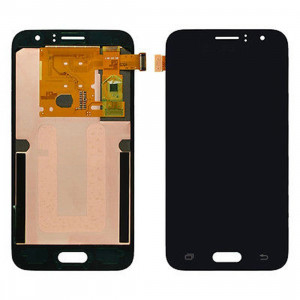 iPartsAcheter pour Samsung Galaxy J1 (2016) / J120A / J120H / J120M / J120T Original LCD Affichage + Écran Tactile Digitizer Assemblée (Noir) SI903B1354-20