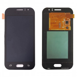 iPartsAcheter pour Samsung Galaxy J1 Ace / J110 Original LCD Affichage + Écran Tactile Digitizer Assemblée (Noir) SI904B63-20