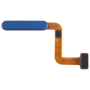 Pour Samsung Galaxy M62 SM-M625F câble flexible de capteur d'empreintes digitales d'origine (bleu) SH971L1950-20