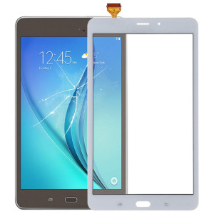 Pour écran tactile Galaxy Tab A 8.0 / T385 Version 4G (Blanc) SH20WL1747-20