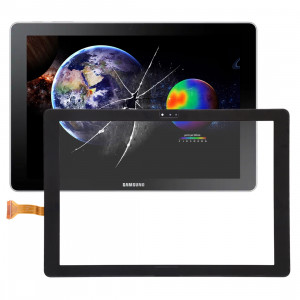 Écran tactile pour Galaxy Book (10.6, LTE) / SM-W627 (Noir) SH26BL1306-20