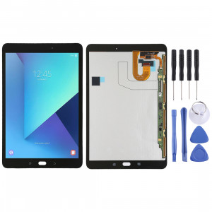 Ecran LCD et Digitaliseur Complet pour Samsung Galaxy Tab S3 T820 / T825 (Noir) SH72BL440-20