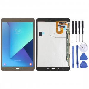 Ecran LCD et Digitaliseur Complet pour Samsung Galaxy Tab S3 T820 / T825 (Gris) SH72HL995-20