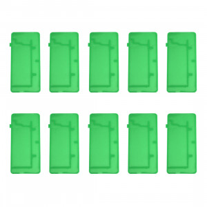10 PCS iPartsAcheter pour Samsung Galaxy A3 (2016) / A310 Arrière Adhésif Couvercle du Boîtier Arrière S18700852-20
