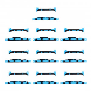 10 PCS iPartsAcheter pour l'adhésif de logement avant de Samsung Galaxy A3 (2016) / A310 S18701419-20