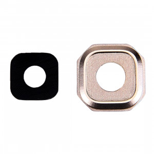 iPartsAcheter pour Samsung Galaxy A3 (2016) / A310 Couvercles d'objectif d'appareil photo (or) SI702J1938-20
