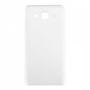 iPartsAcheter pour Samsung Galaxy On5 / G550 couvercle arrière de la batterie (blanc) SI06WL1867-20