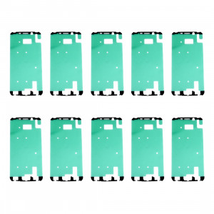 10 PCS iPartsAcheter pour l'adhésif de logement avant de Samsung Galaxy S6 Edge + / G928 S187081356-20