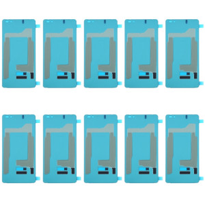 Pour Galaxy S10 5G 10 pièces LCD numériseur dos autocollants adhésifs SH9126670-20