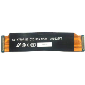 Pour Samsung Galaxy Note10 Lite SM-N770 câble flexible de connecteur de carte mère d'origine SH9162579-20