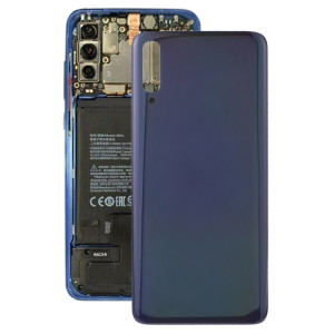 Coque arrière de batterie pour Galaxy A70 SM-A705F/DS, SM-A7050 (noire) SH92BL554-20