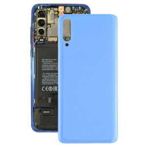 Coque arrière de batterie pour Galaxy A70 SM-A705F/DS, SM-A7050 (Bleu) SH92LL1229-20
