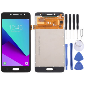 Écran LCD OEM pour Galaxy J2 Prime SM-G532F avec numériseur complet (noir) SH01BL1578-20