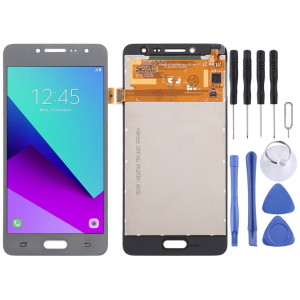 Écran LCD OEM pour Galaxy J2 Prime SM-G532F avec numériseur complet (argent) SH01SL555-20