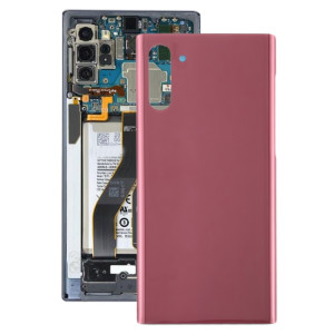 Pour le couvercle arrière de la batterie Galaxy Note 10 (violet) SH10PL366-20